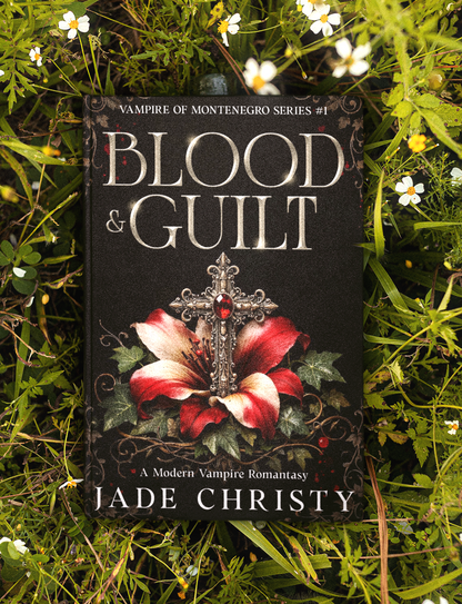 BOOK SERIES BUNDLE: Vampire of Montenegro, Blood & Guilt