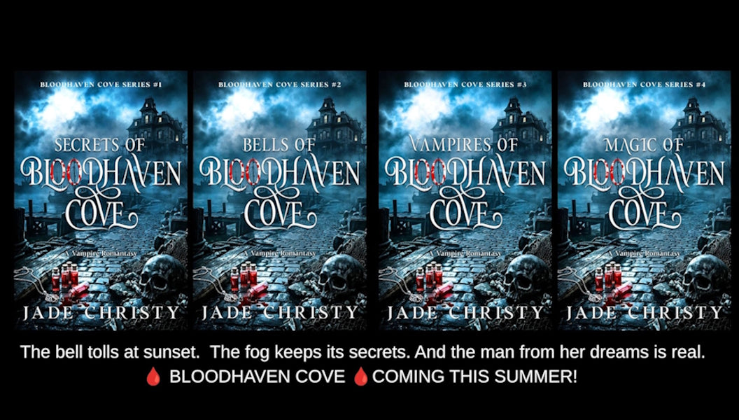 Bundle BLOODHAVEN COVE Series (1-4)