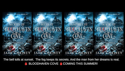 Bundle BLOODHAVEN COVE Series (1-4)