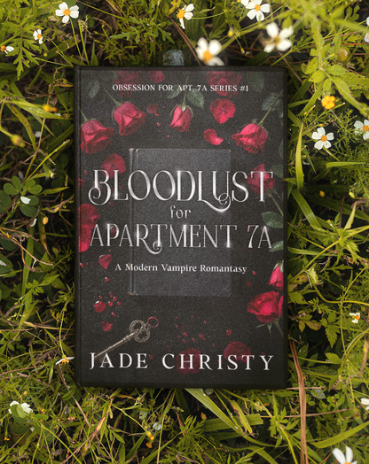 Bloodlust for Apartment 7A, a Modern Vampire Romantasy (Book 1)