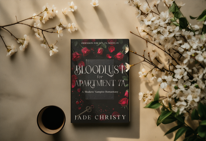 Bloodlust for Apartment 7A, a Modern Vampire Romantasy (Book 1)