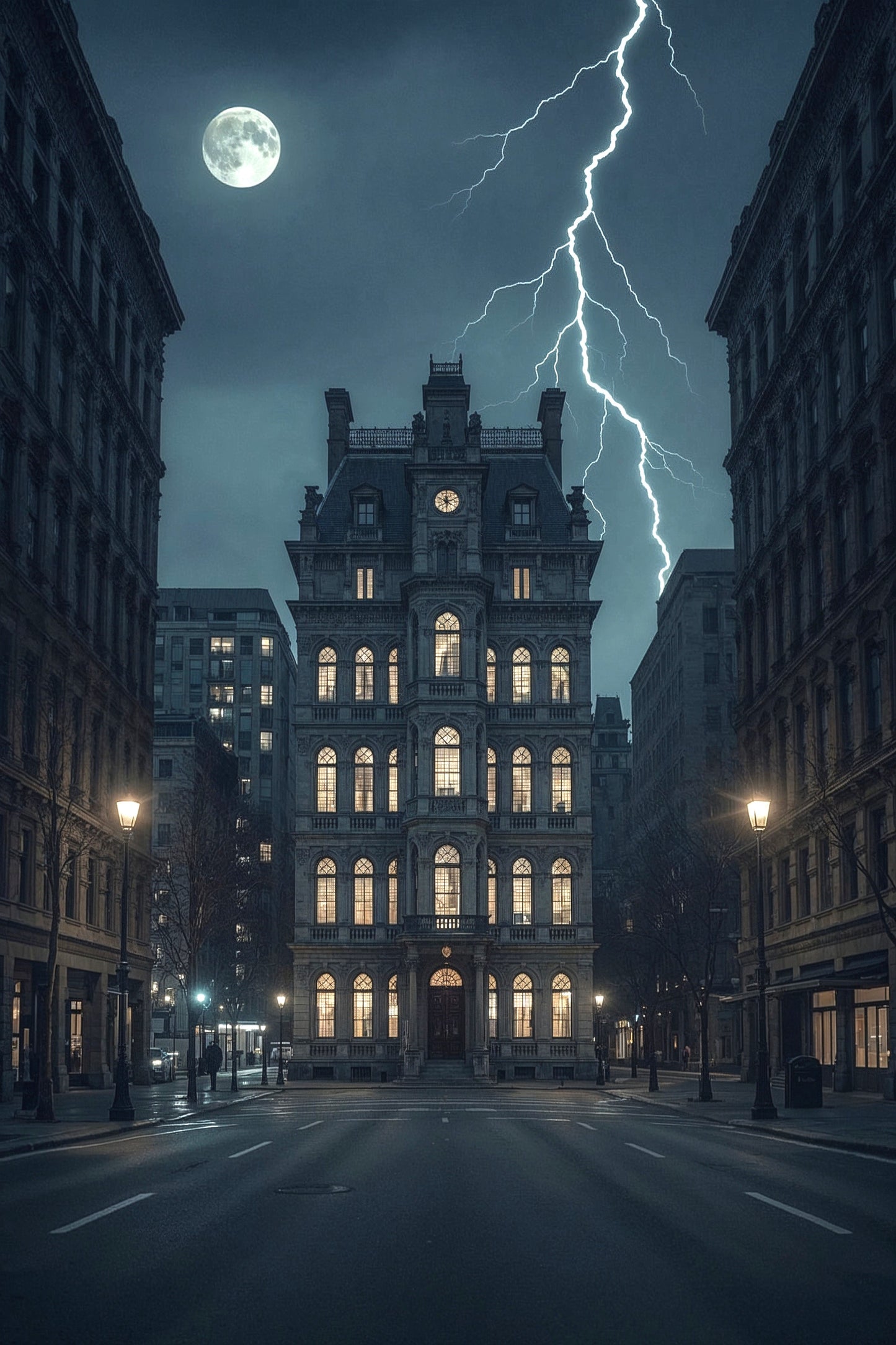 Masquerade of Obsession: a Modern Vampire Romantasy (Book 3)