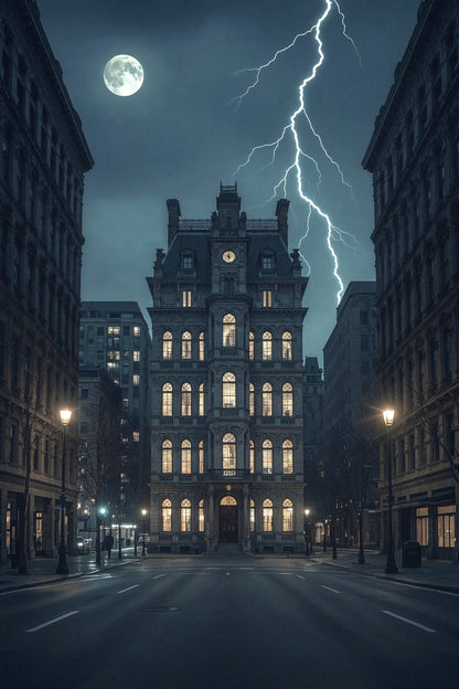 Masquerade of Obsession: a Modern Vampire Romantasy (Book 3)