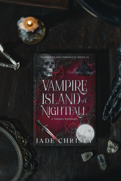 BOOK SERIES BUNDLE: Vampire Island Chronicles Series (4 book series)