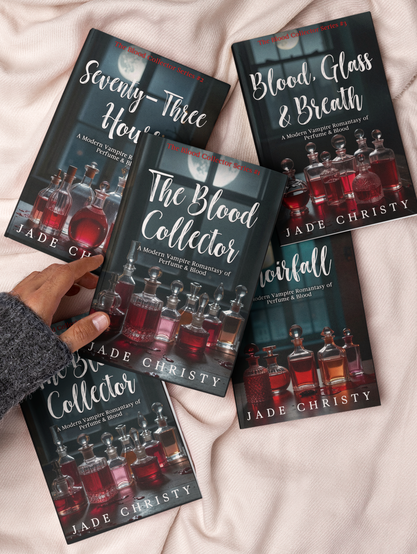 The Blood Collector (Book 1)
