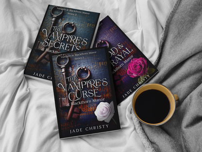 Blood & Betrayal, Book 2